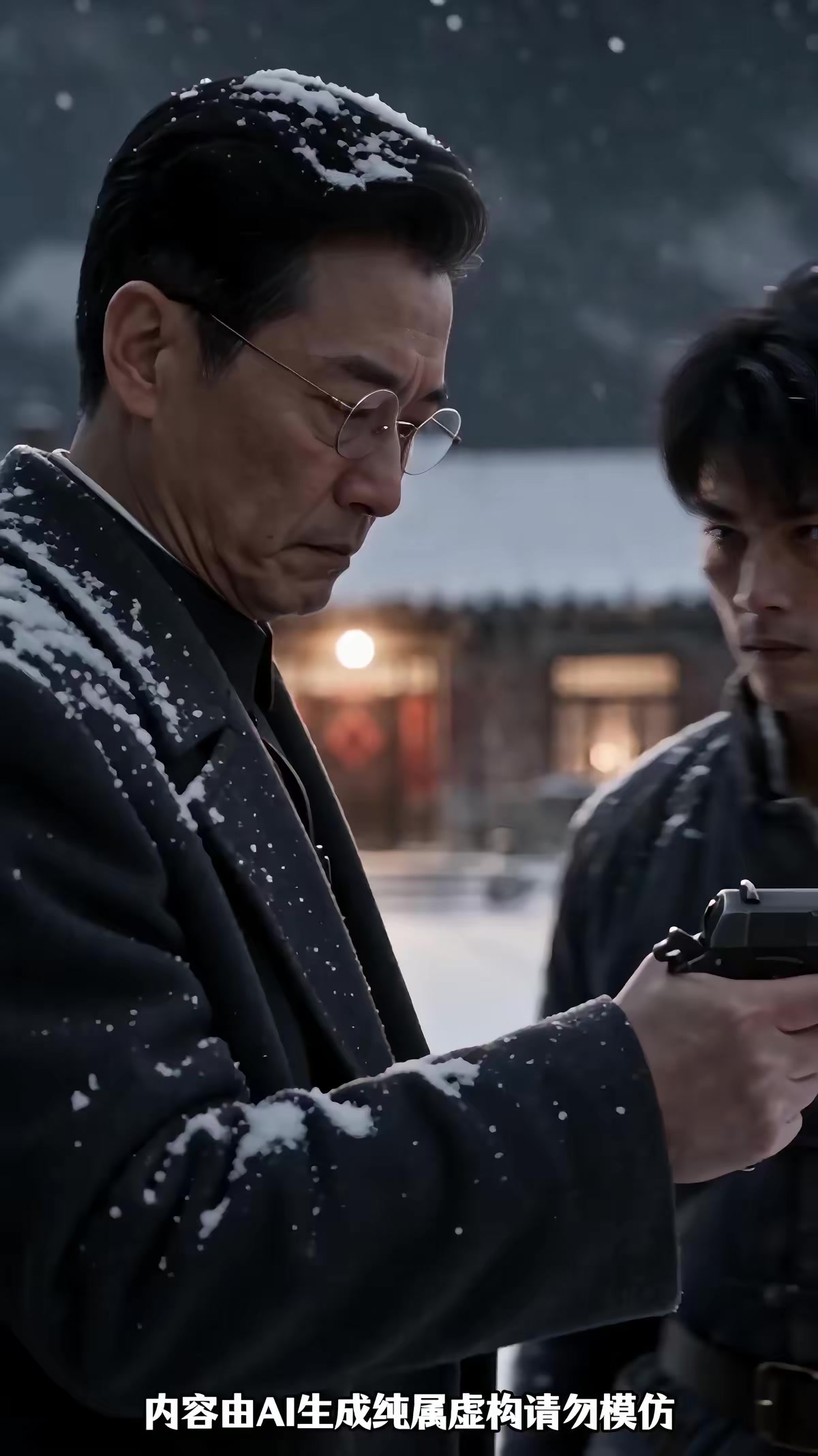《我李长生重回八零，赶山狩猎养妻女》剧照