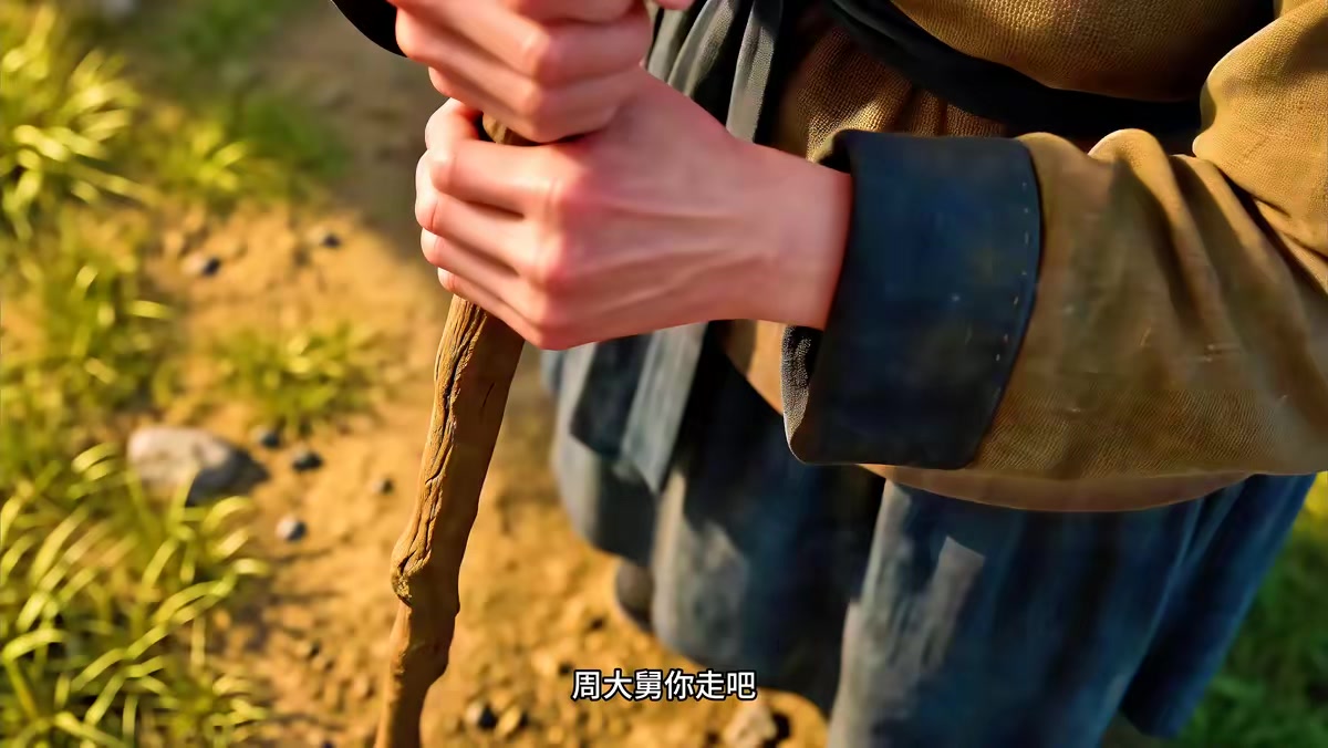 《穿成農家長姐，種田種權護全家》劇照