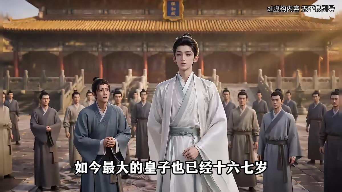 《破廟起家小福星之第三季（完結篇）》劇照