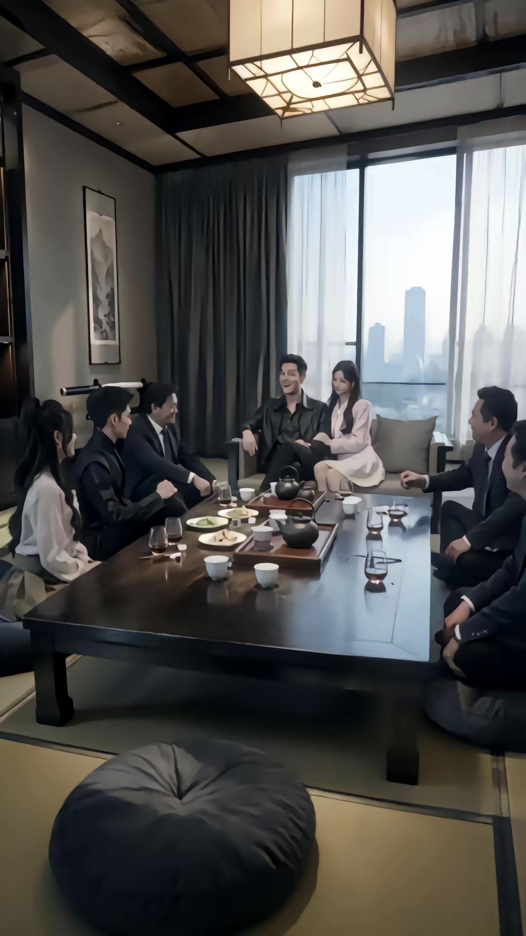 《龙主归来！》剧照