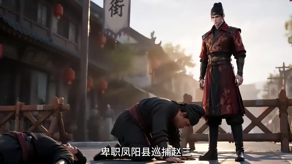 《大明第一嫡长孙》剧照