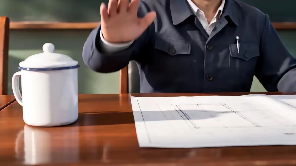 《穿越八零：廠區第一辣媳》劇照