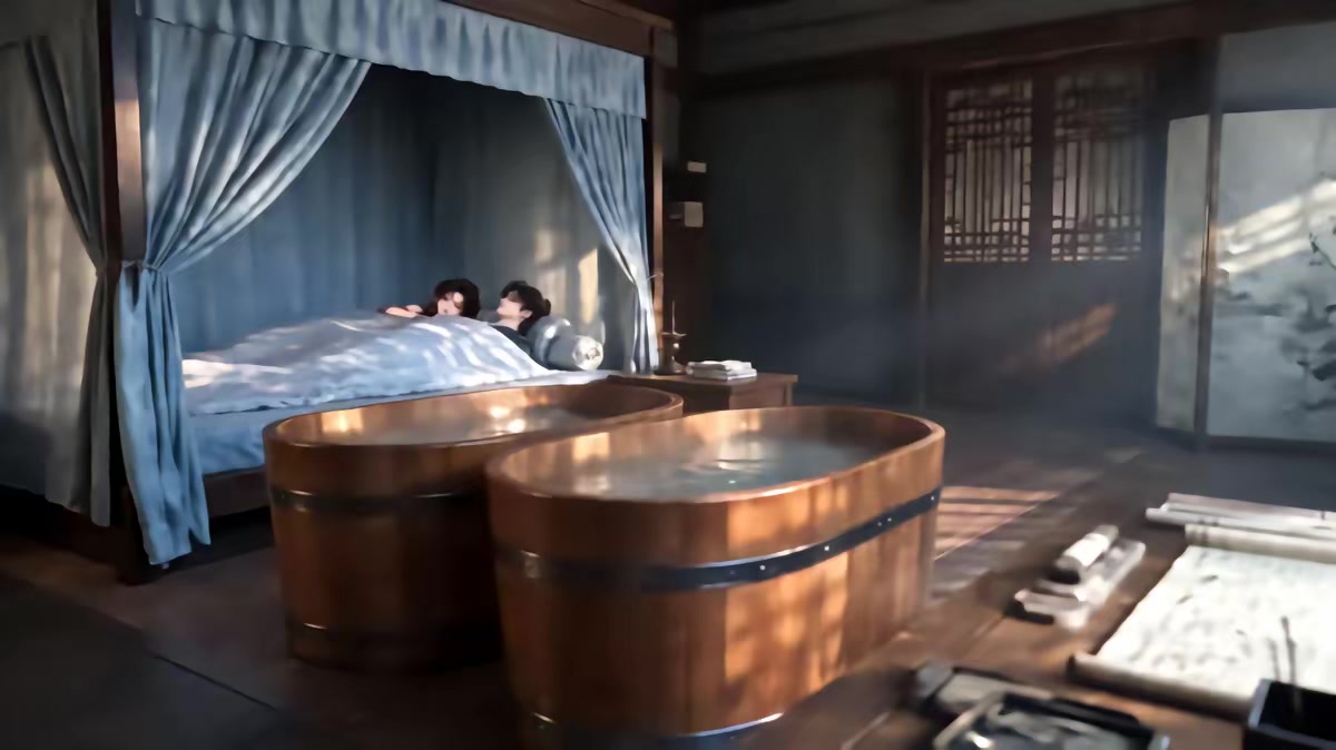 《我老婆是东晋第一女魔头》剧照