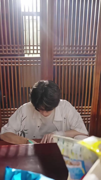 《廚神少年》劇照