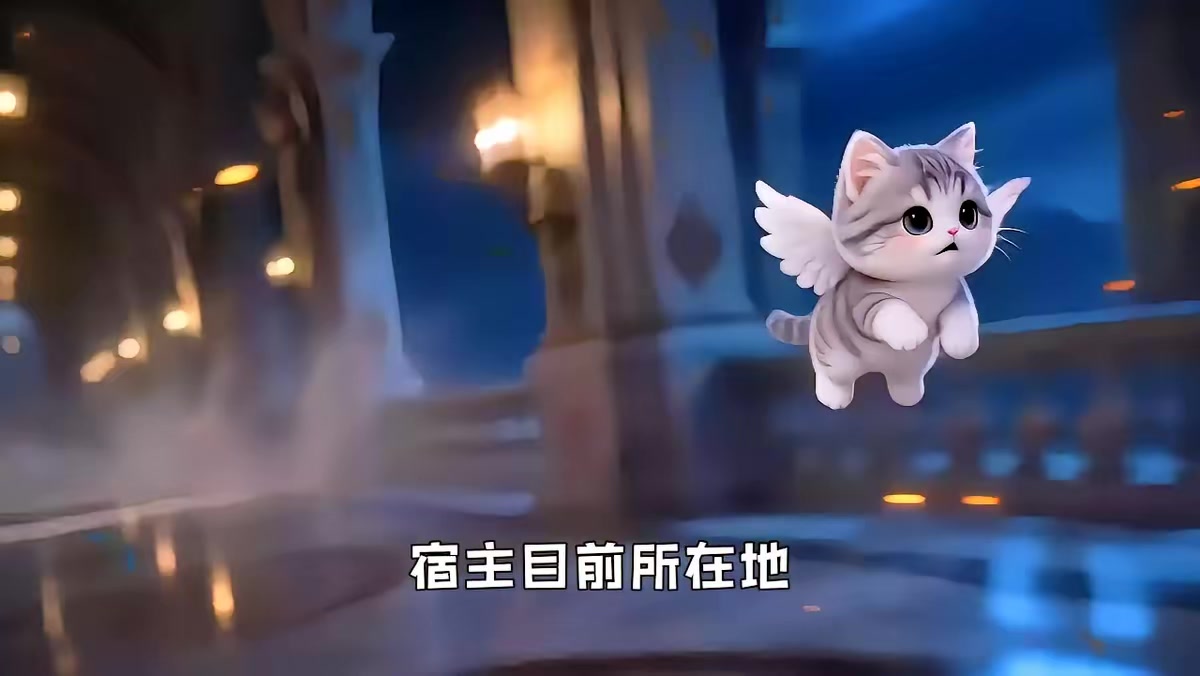 《穿書救贖:驅散反派心底的陰影第三季》劇照