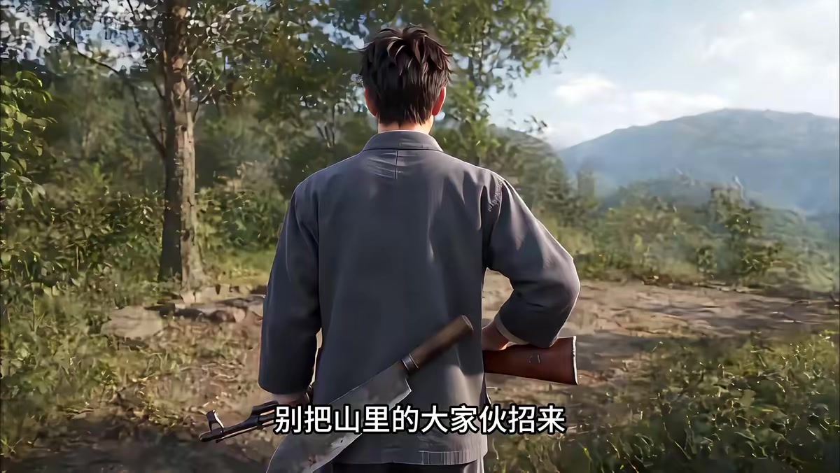 《1978：赶山养校花》剧照