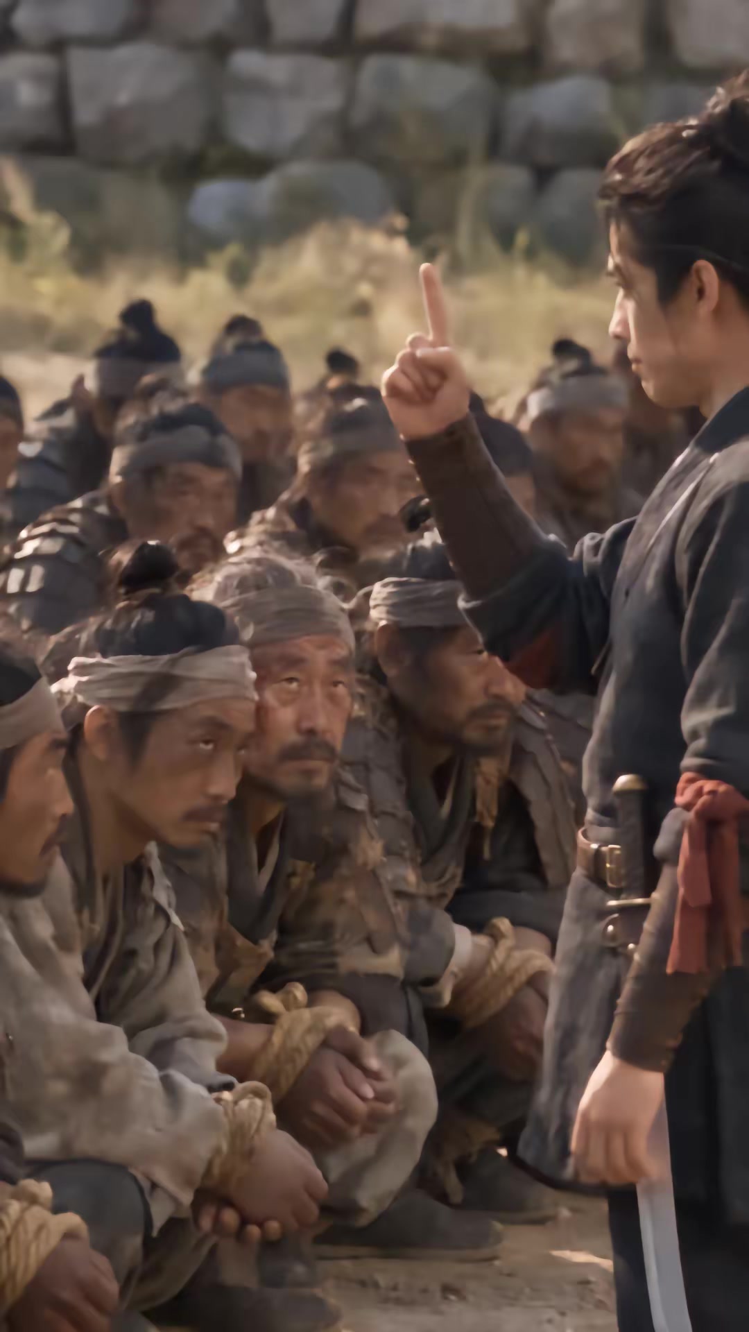 《渡遼第二季之山河起甲》劇照