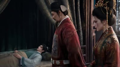 《大周第一兇悍是文臣？第四季》劇照