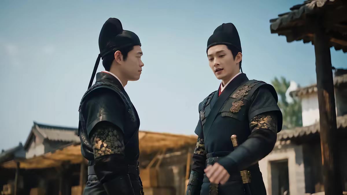 《大明：我真不是万寿帝君第二季》剧照