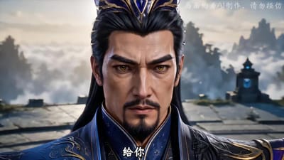 《問鼎仙途：踏碎仙凡第四季》劇照