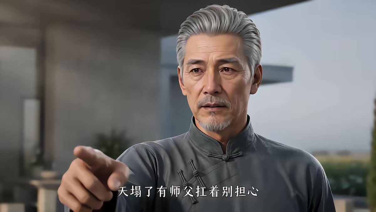 《重生囤百亿物资，突击小队通关末世第九季》剧照