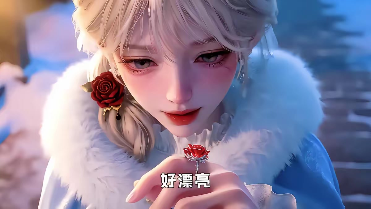 《穿書救贖:驅散反派心底的陰影第三季》劇照