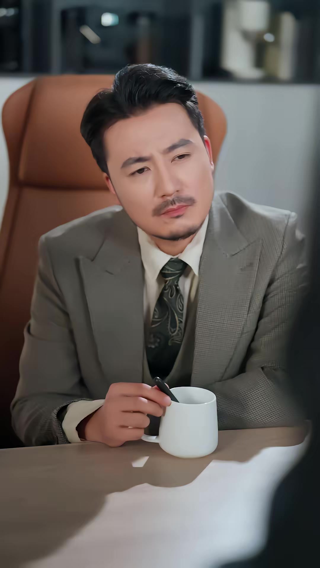 《父愛燃盡，向陽獨行》劇照