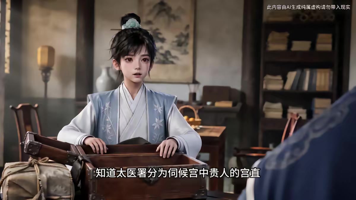 《寒門父子，攜手踏錦繡仕途第6季》劇照