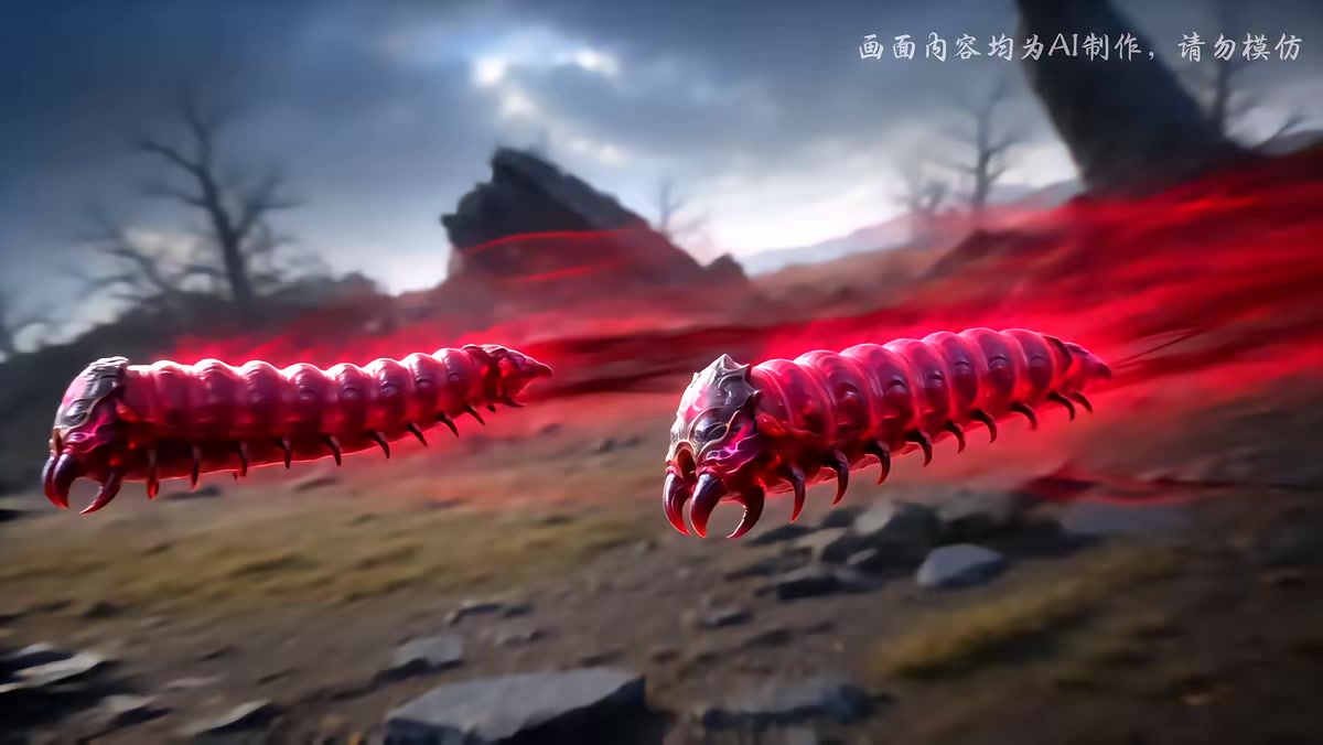 《問鼎仙途：踏碎仙凡第四季》劇照