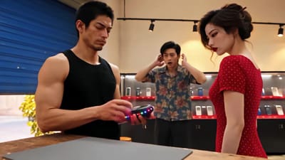 《莞城往事：我的房东叫红姐》剧照