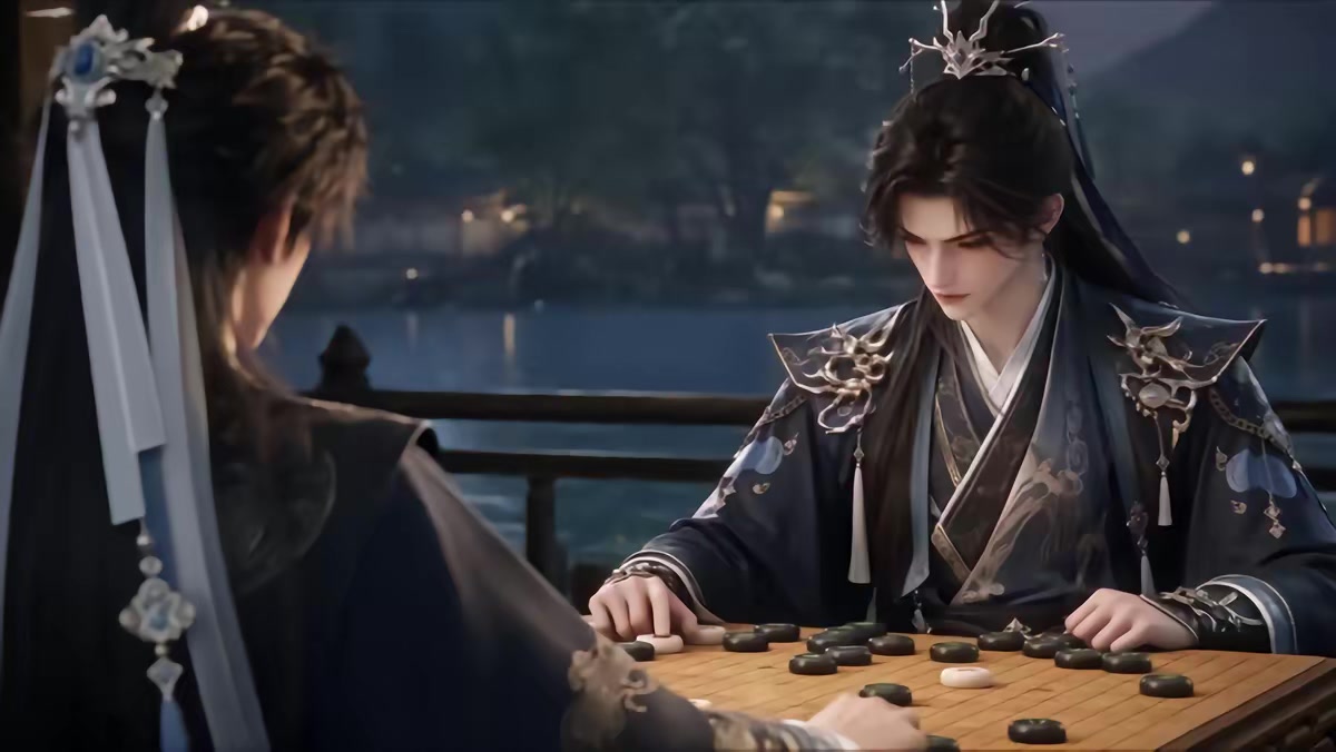 《我老婆是東晉第一女魔頭》劇照