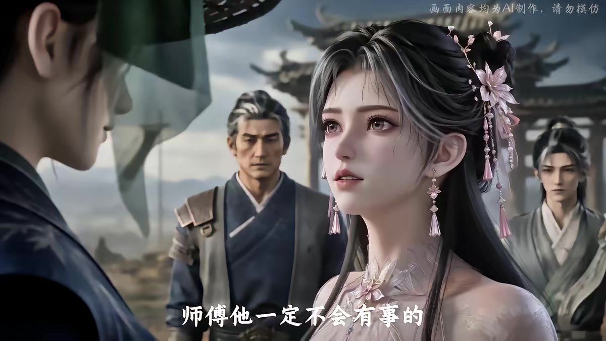 《问鼎仙途：踏碎仙凡第四季》剧照