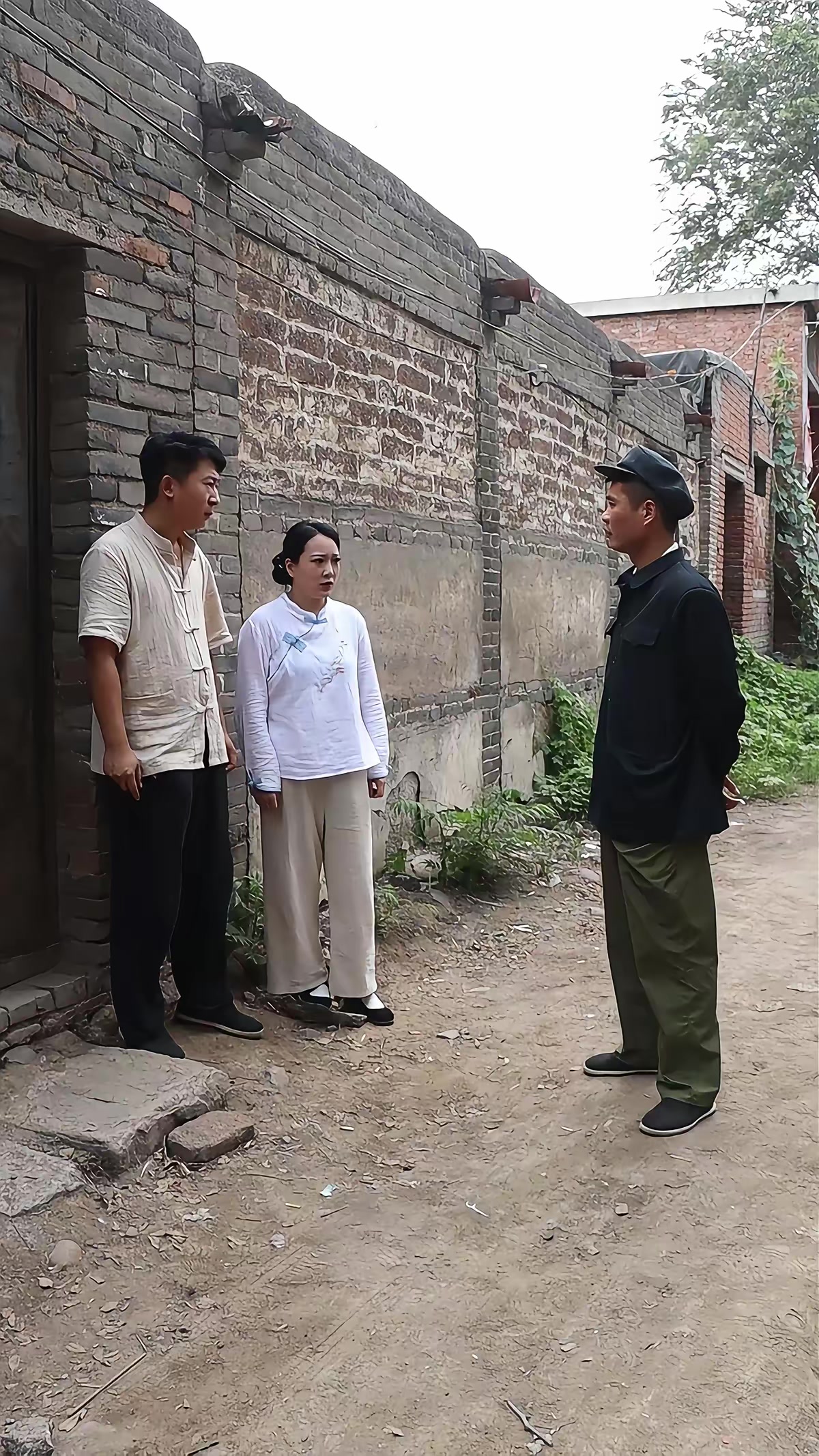《面具惊魂》剧照