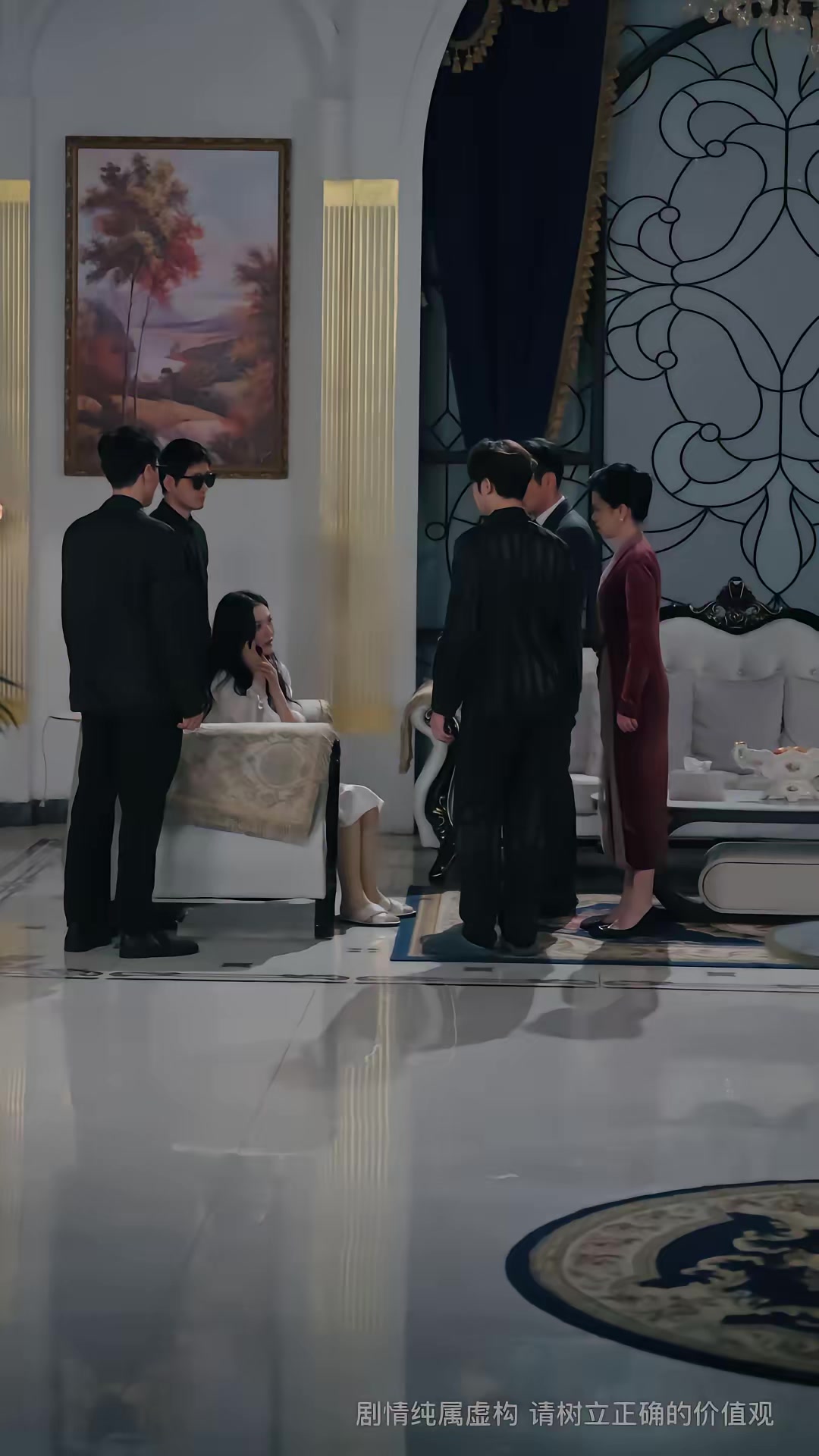 《鸚鵡的詛咒》劇照