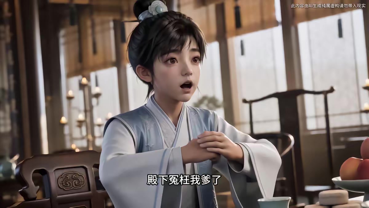 《寒門父子，攜手踏錦繡仕途第6季》劇照
