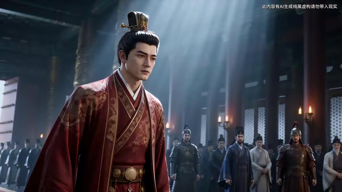 《京师第一纨绔第十一季》剧照