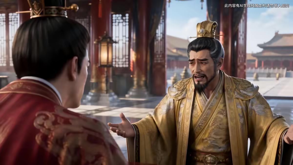《京师第一纨绔第十一季》剧照
