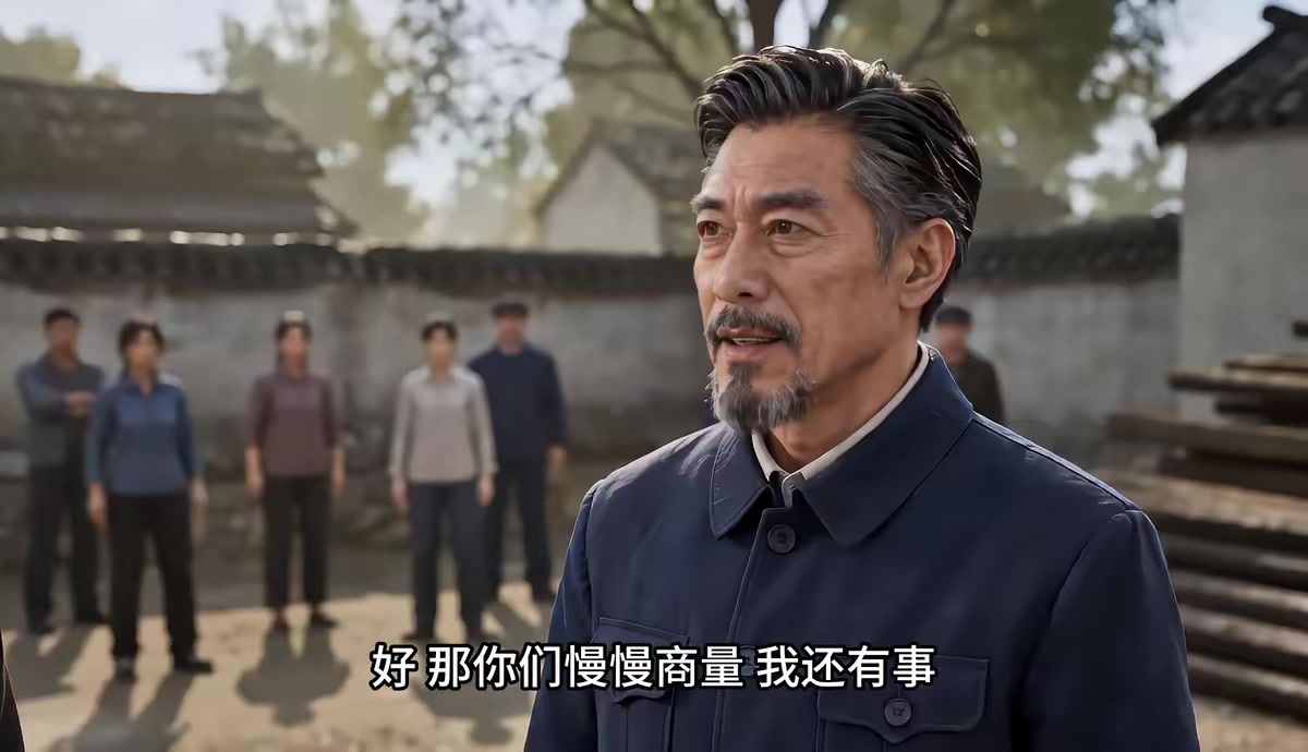 《1978：赶山养校花》剧照