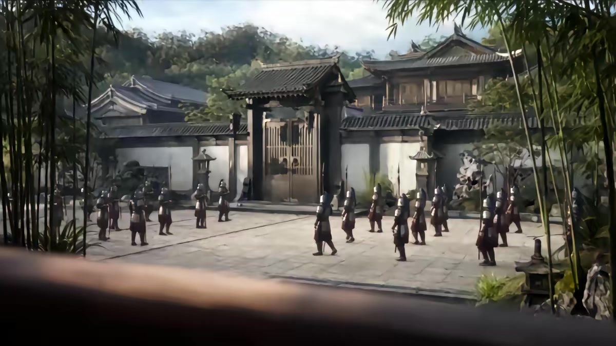 《我老婆是东晋第一女魔头》剧照