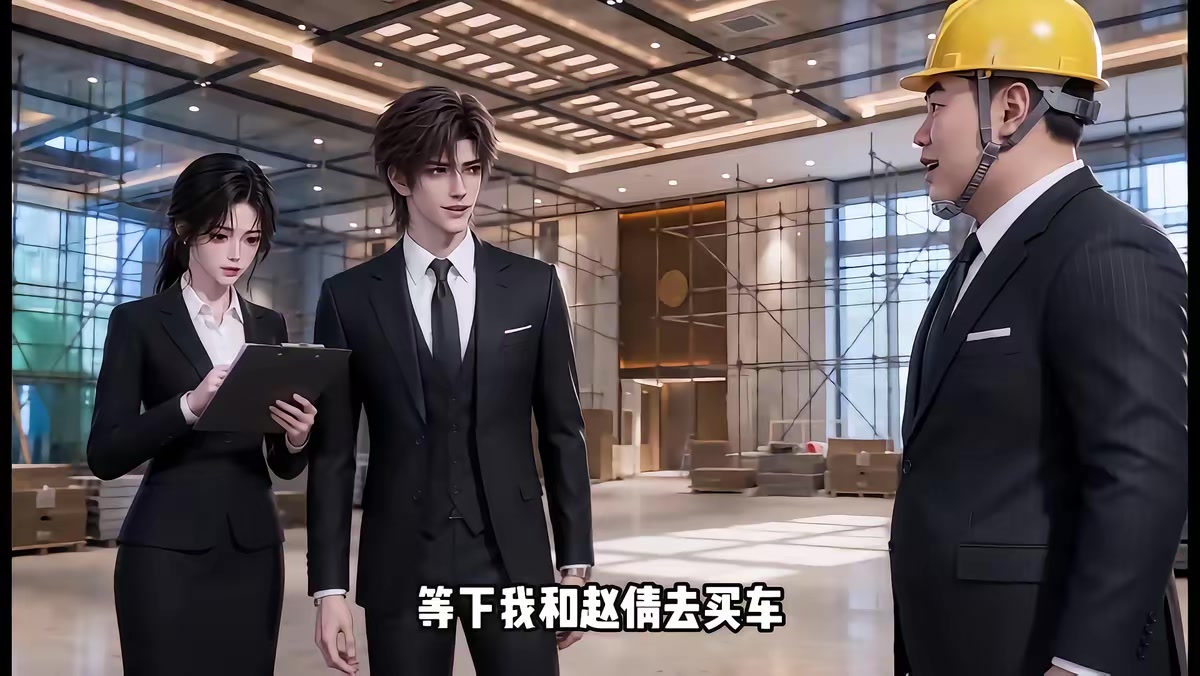 《寶星行》劇照
