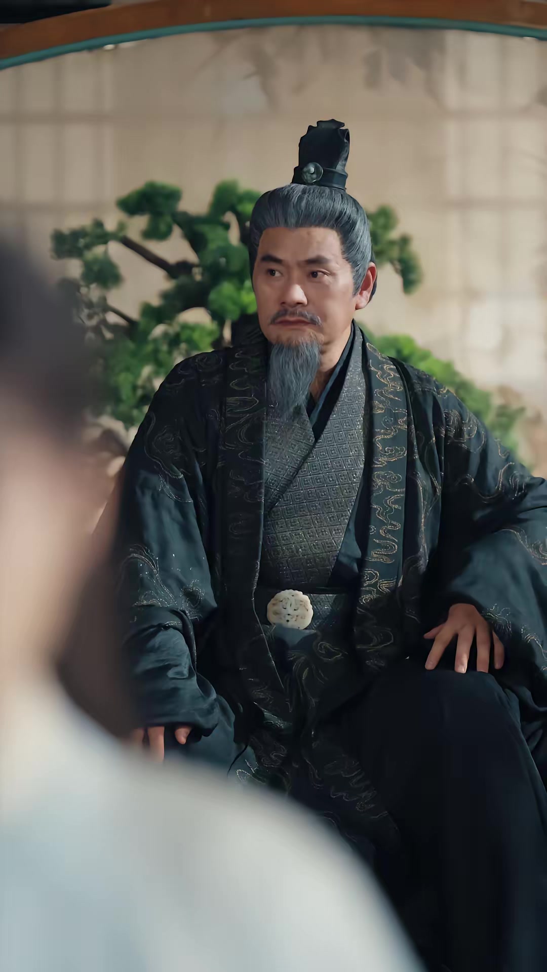 《讓你代寫情書，你驚哭大儒》劇照