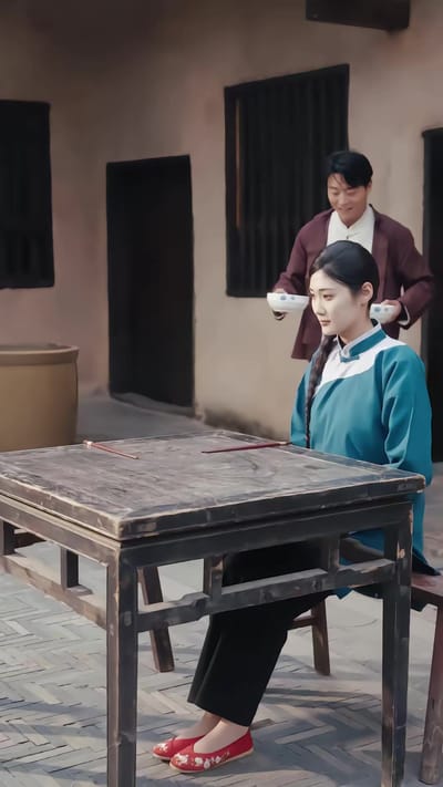 《貞心畫皮》劇照