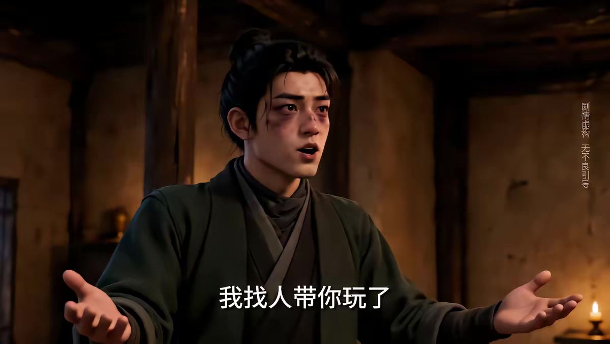 《穿成农女，带崽种田爽翻天！第十二季》剧照