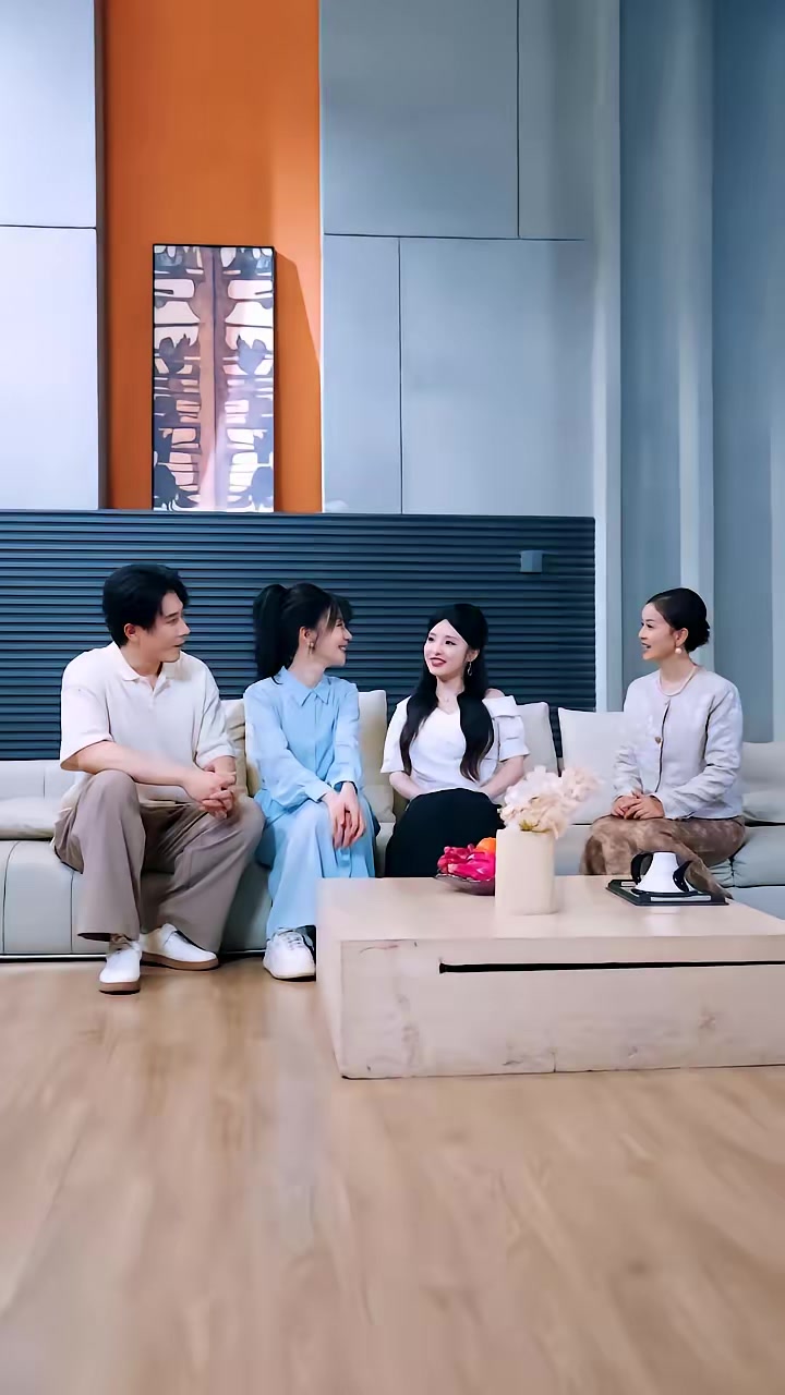 《愛是你我》劇照