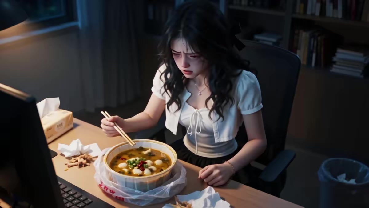 《石老闆的食譜隨機刷新，食客饞瘋了第五季》劇照