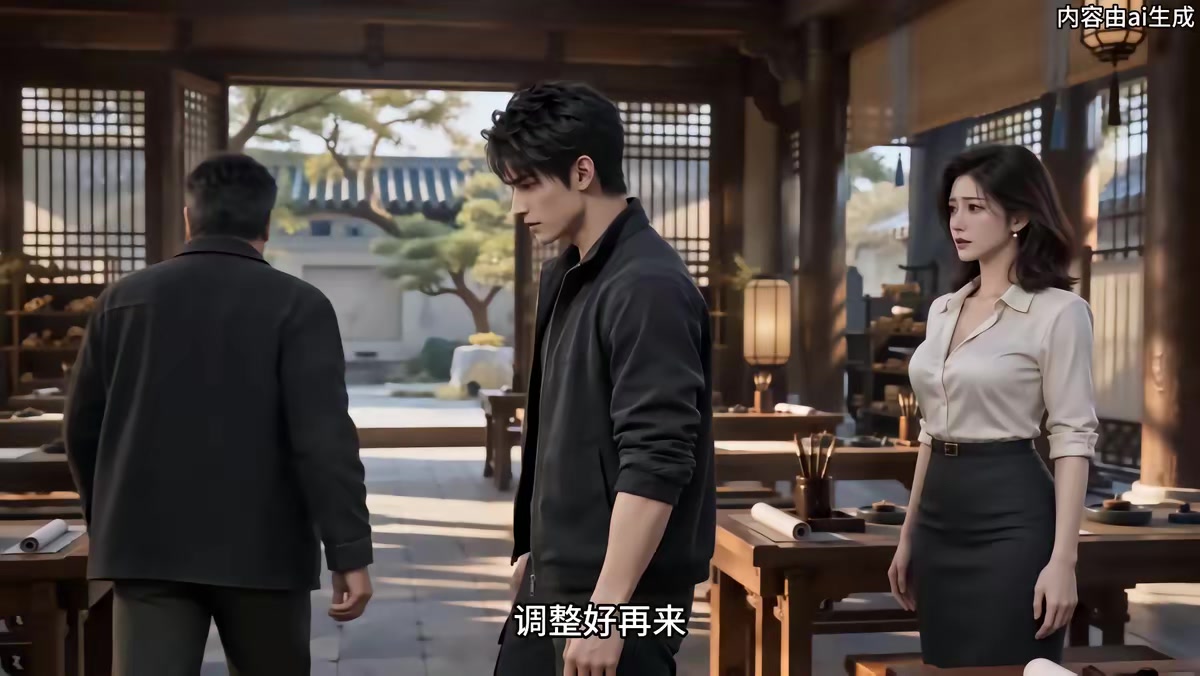 《強悍影帝第五季》劇照