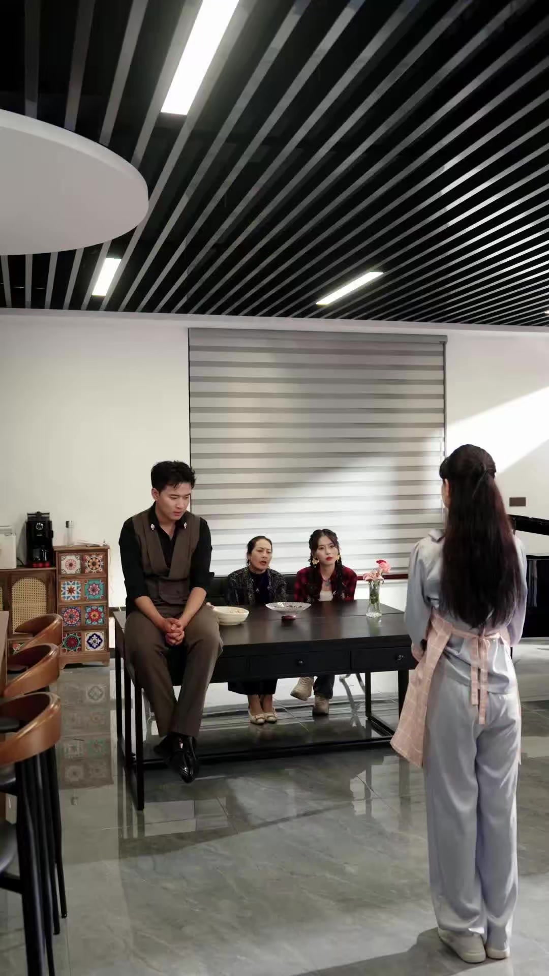 《身份曝光了你們知道後悔了》劇照