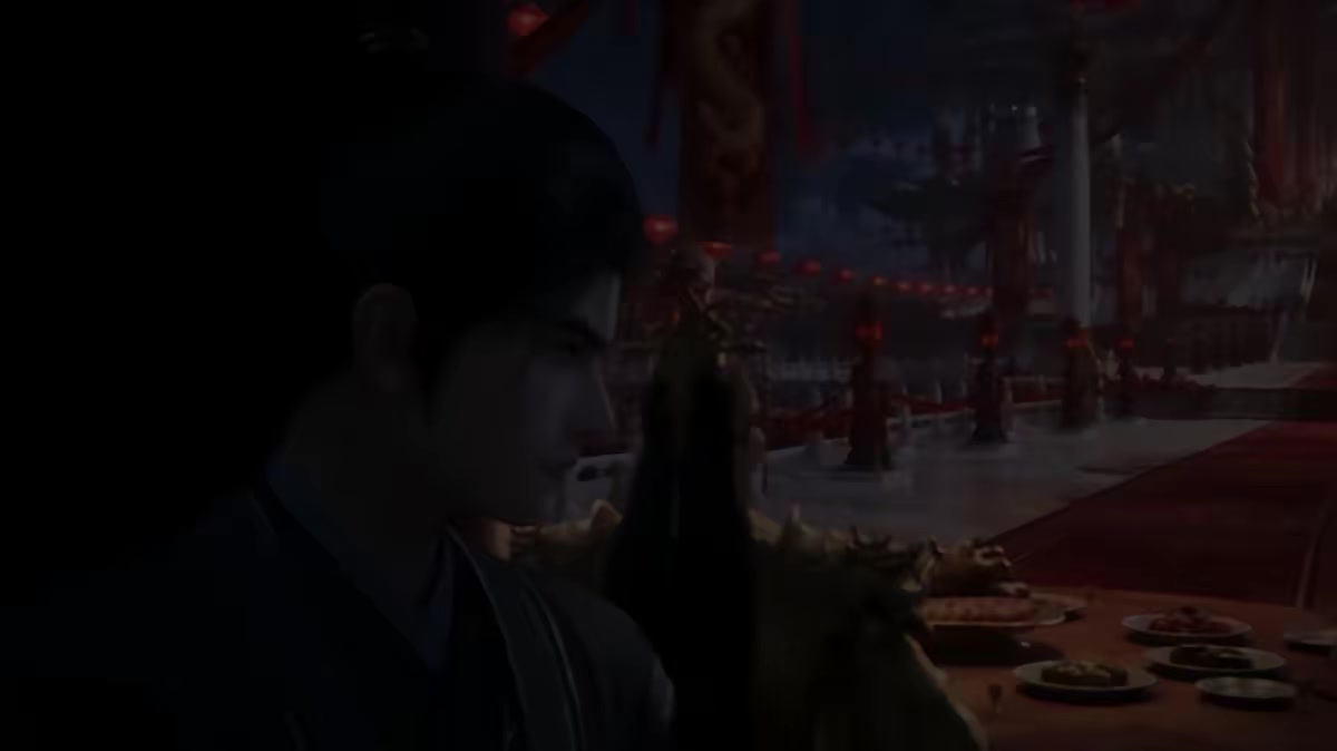 《葬天境之万古第一废材》剧照