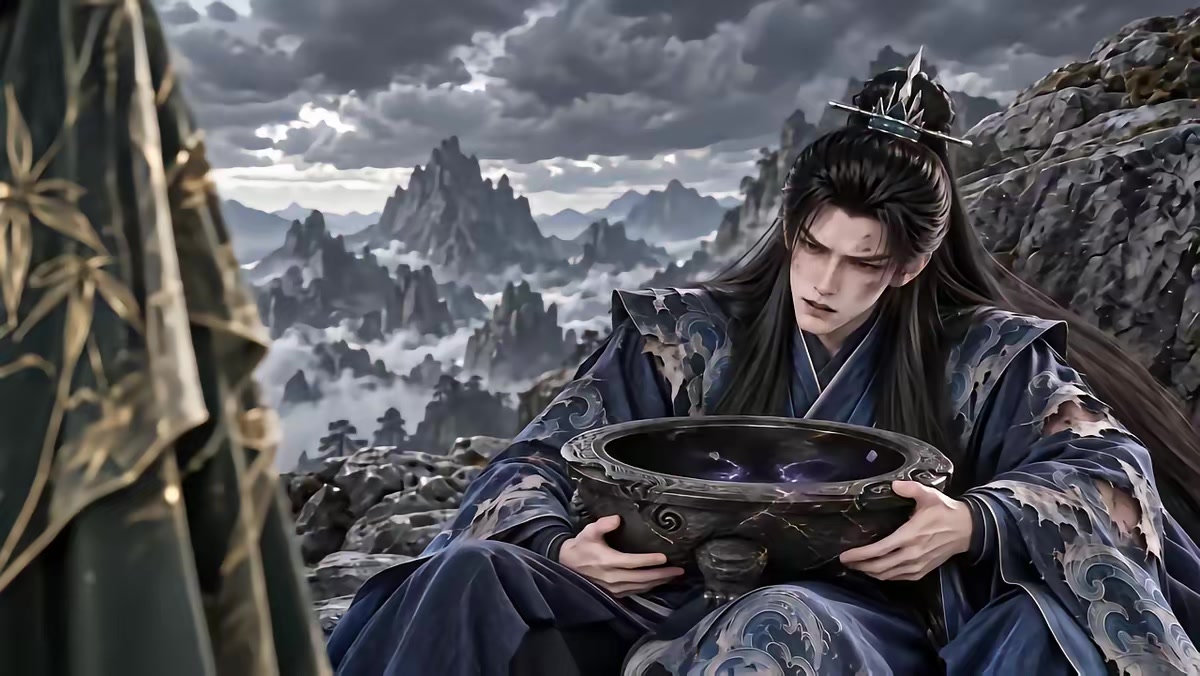 《聚寶仙盆神界篇第十二季》劇照