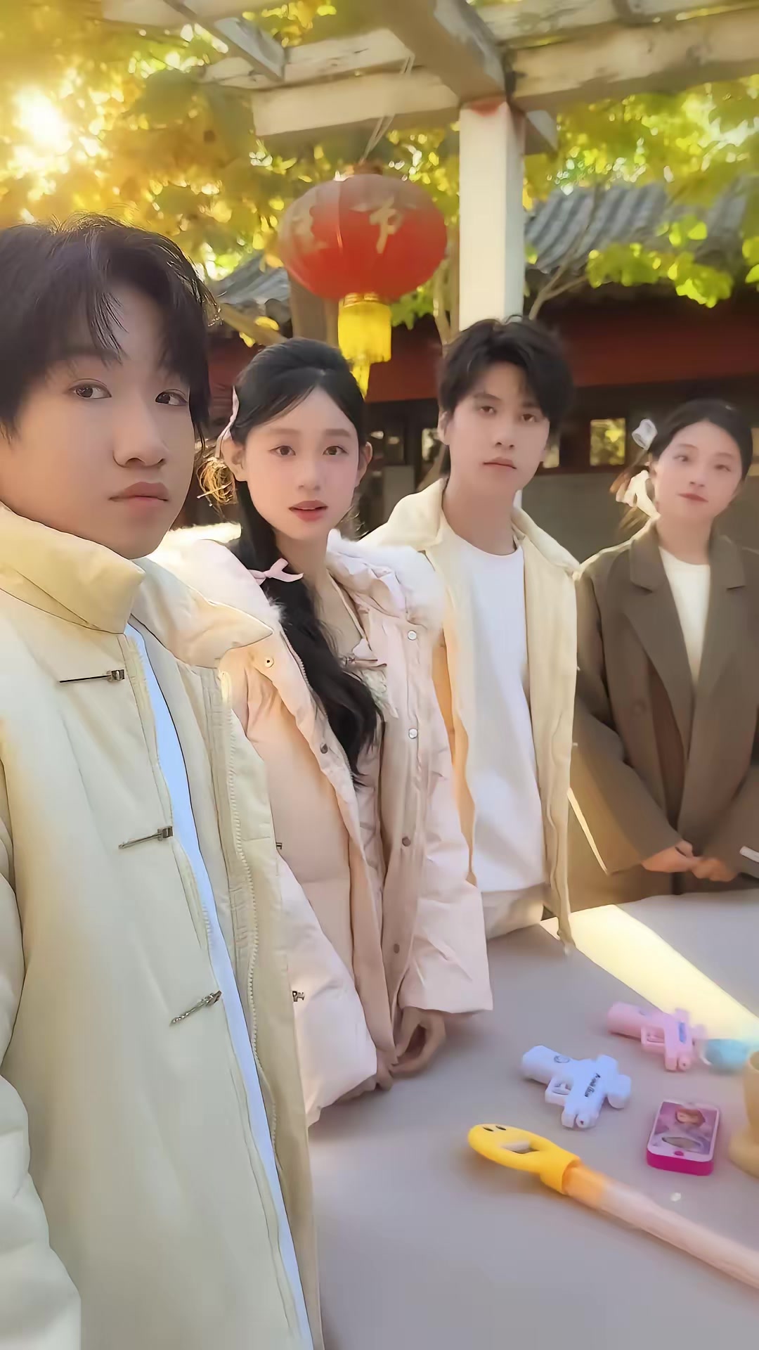 《我是厨神学院唯一小师妹》剧照