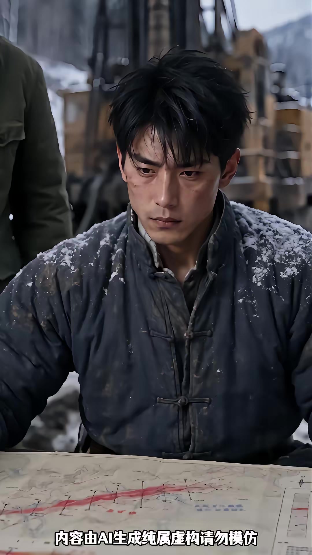 《我李长生重回八零，赶山狩猎养妻女》剧照