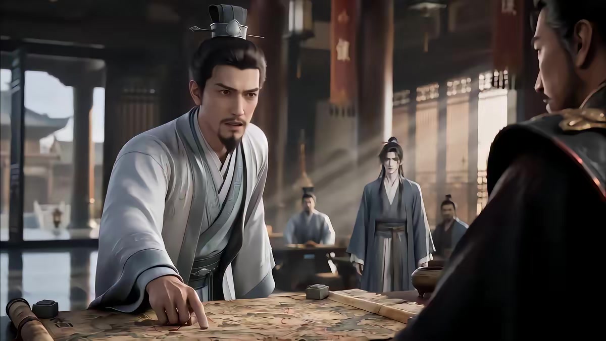 《穿越三國：挾袁紹而奪天下第二季》劇照