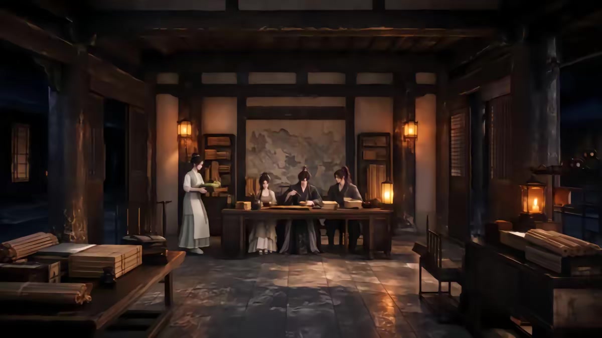 《我老婆是東晉第一女魔頭》劇照