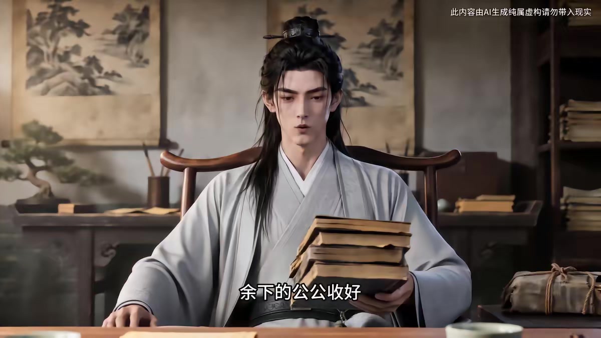 《寒門父子，攜手踏錦繡仕途第6季》劇照