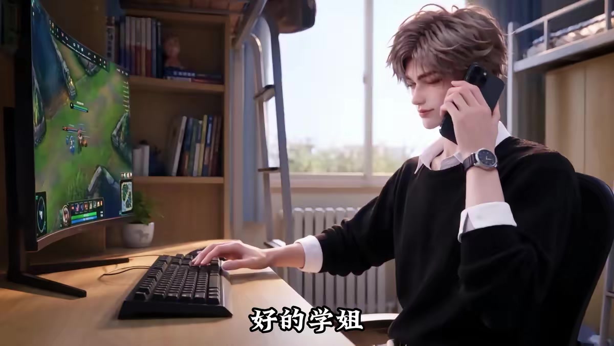 《綁定神豪後我一路開掛》劇照