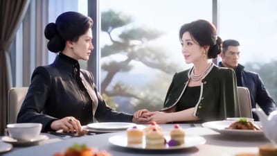 《穿越女配，竟成全員白月光》劇照