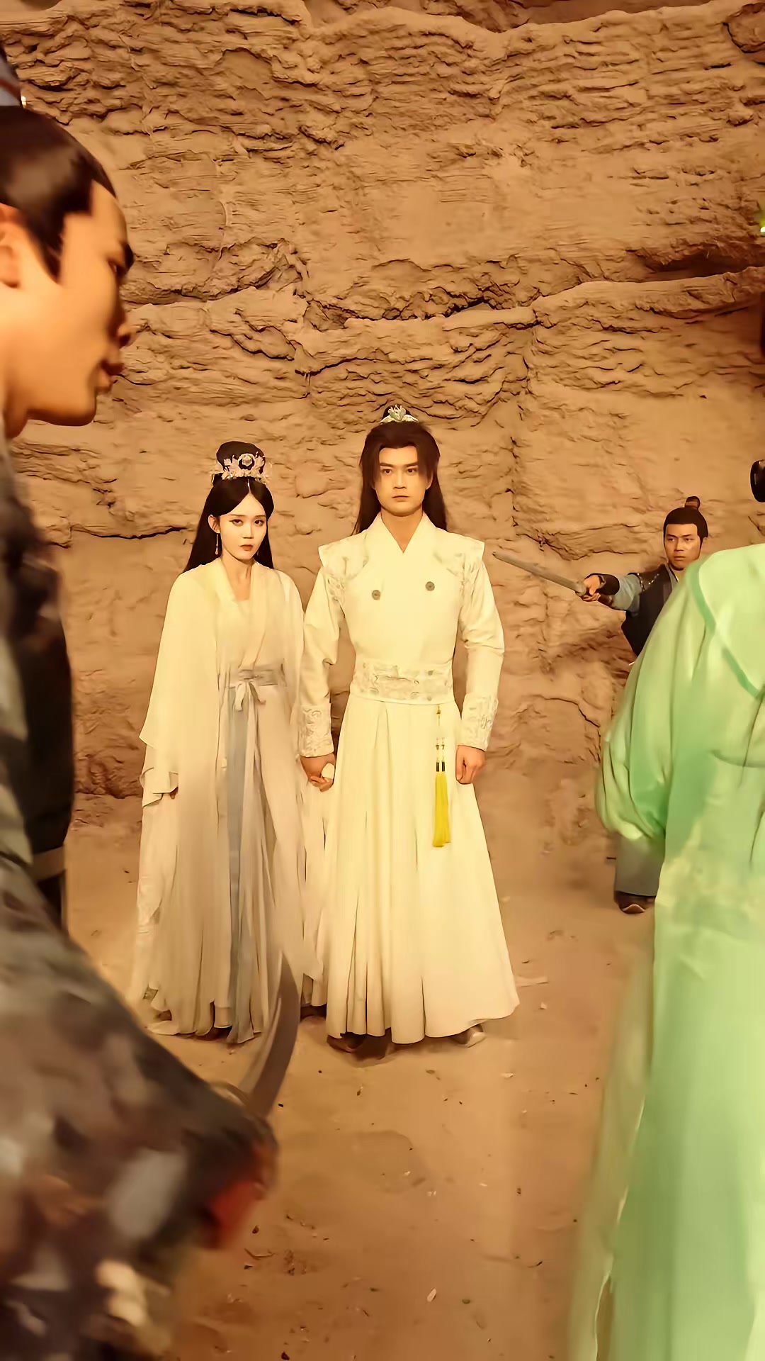 《我家娘子不可能是魔门女帝》剧照