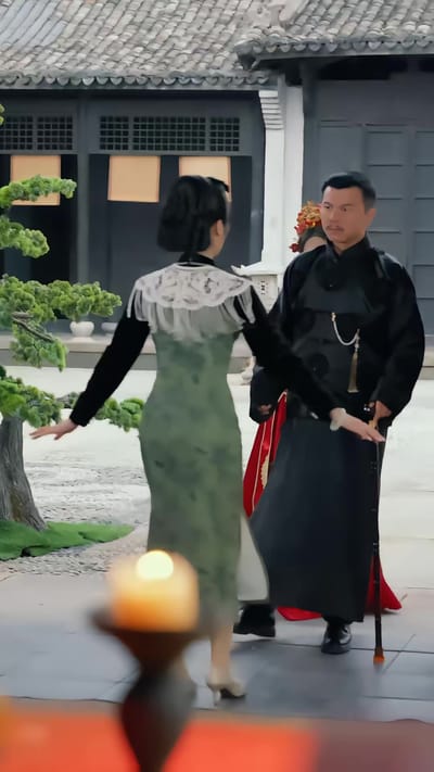 《司命：我有一指，可判生死》剧照