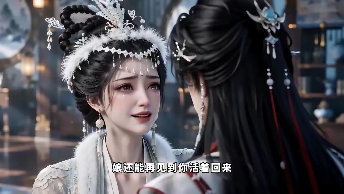 《一梦青玄，团宠小师妹一剑毁天灭地第八季》剧照