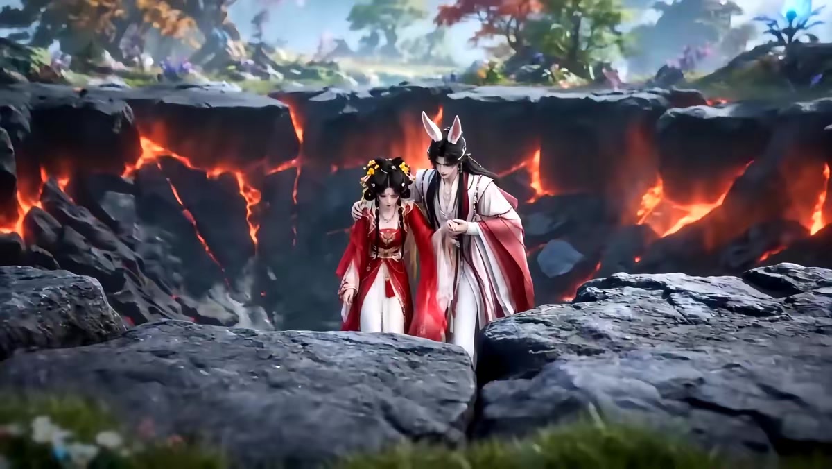 《一梦青玄，团宠小师妹一剑毁天灭地第八季》剧照